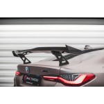 Αεροτομή πίσω καπό carbon της Maxton Design για BMW Σειρά 4 M4 (G82) Αεροτομή πίσω καπό carbon της Maxton Design για BMW Σειρά 4 M4 (G82)